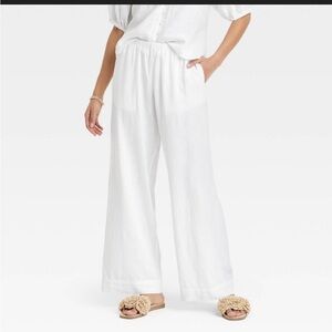 A New Day Linen Pants